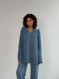 Blau