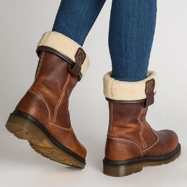Classic Orthopedic Boots with Timeless Style