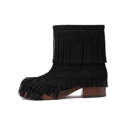 Graceful Orthopedic Boots for Modern Look