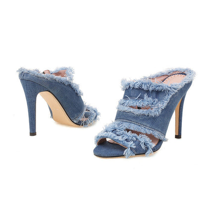 Chic Orthopedic Sandals with Unique Design