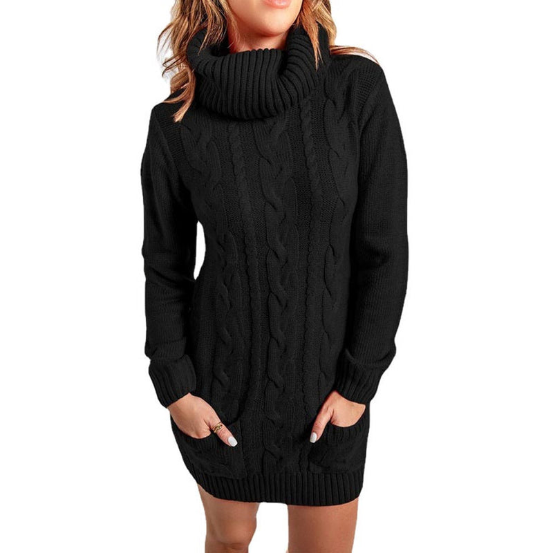 LM | Relaxed and timeless winter sweater