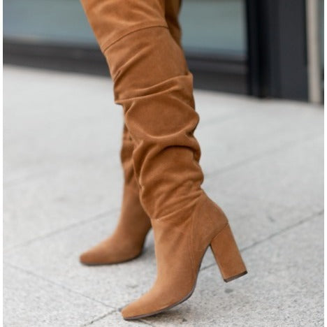 Vintage Inspired Orthopedic Boots