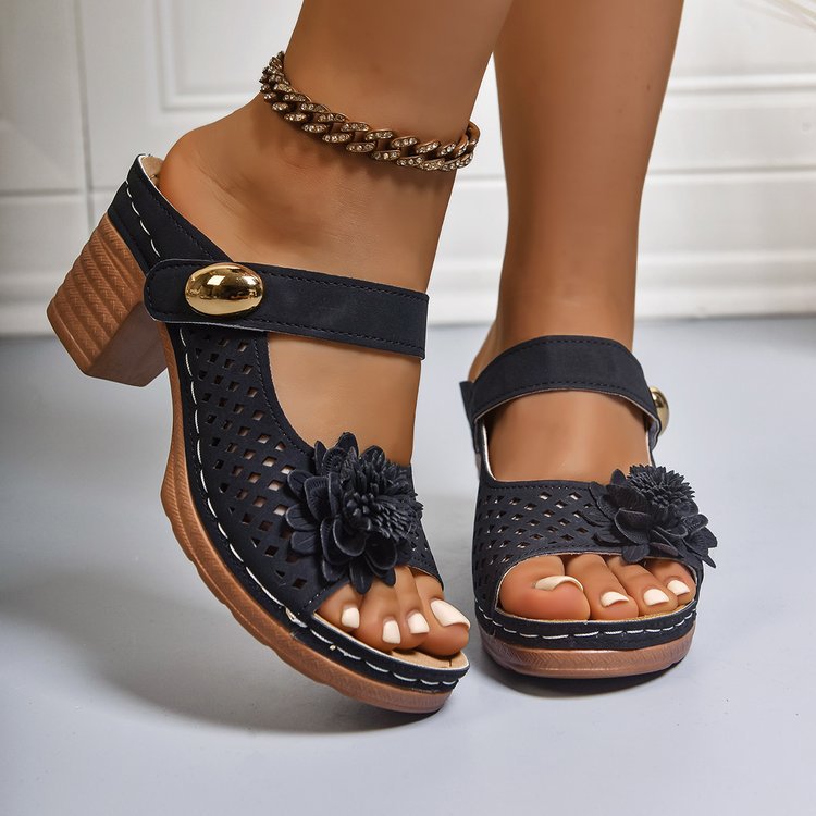 Beautifully Crafted Orthopedic Sandals
