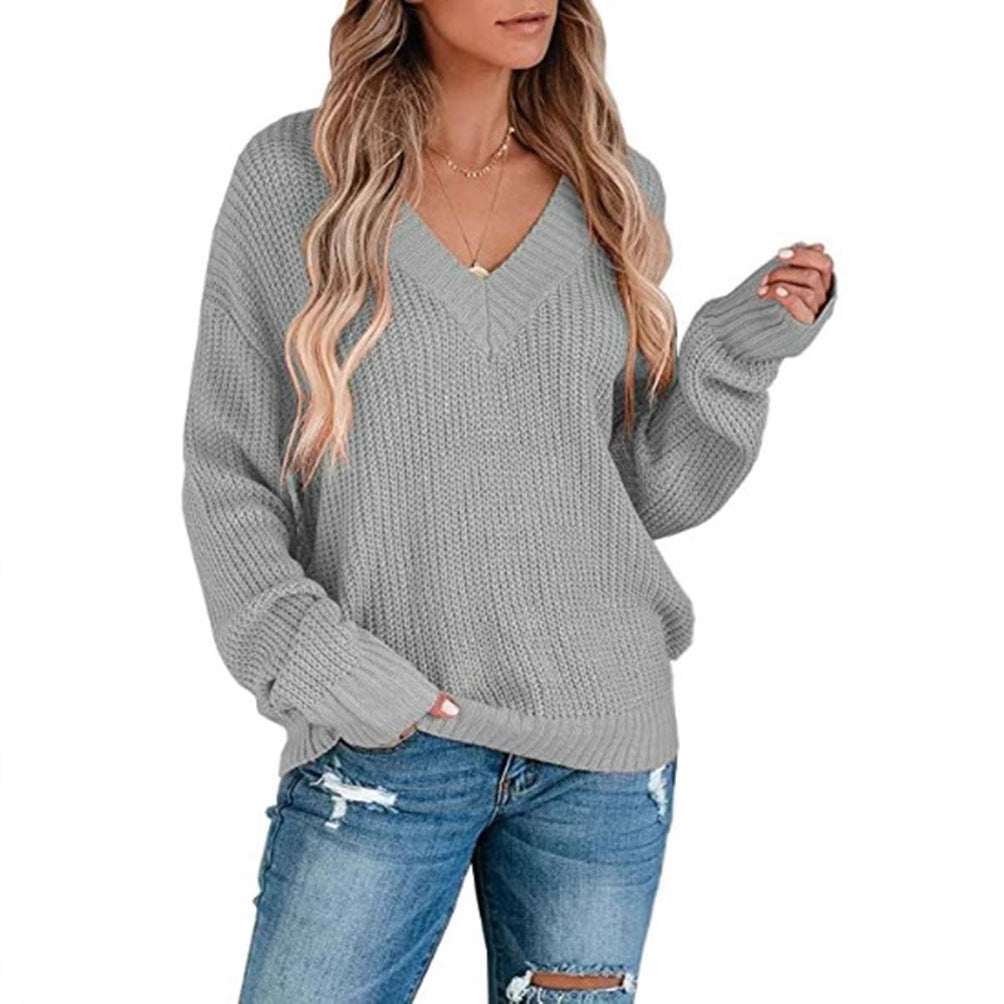 Thoughtfully Designed Pullover