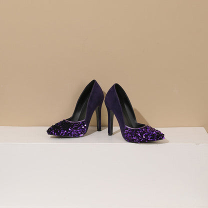 Classic Orthopedic Heels with Timeless Style