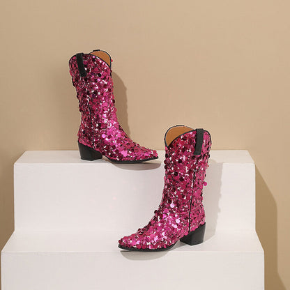 Classic Orthopedic Boots with Timeless Style