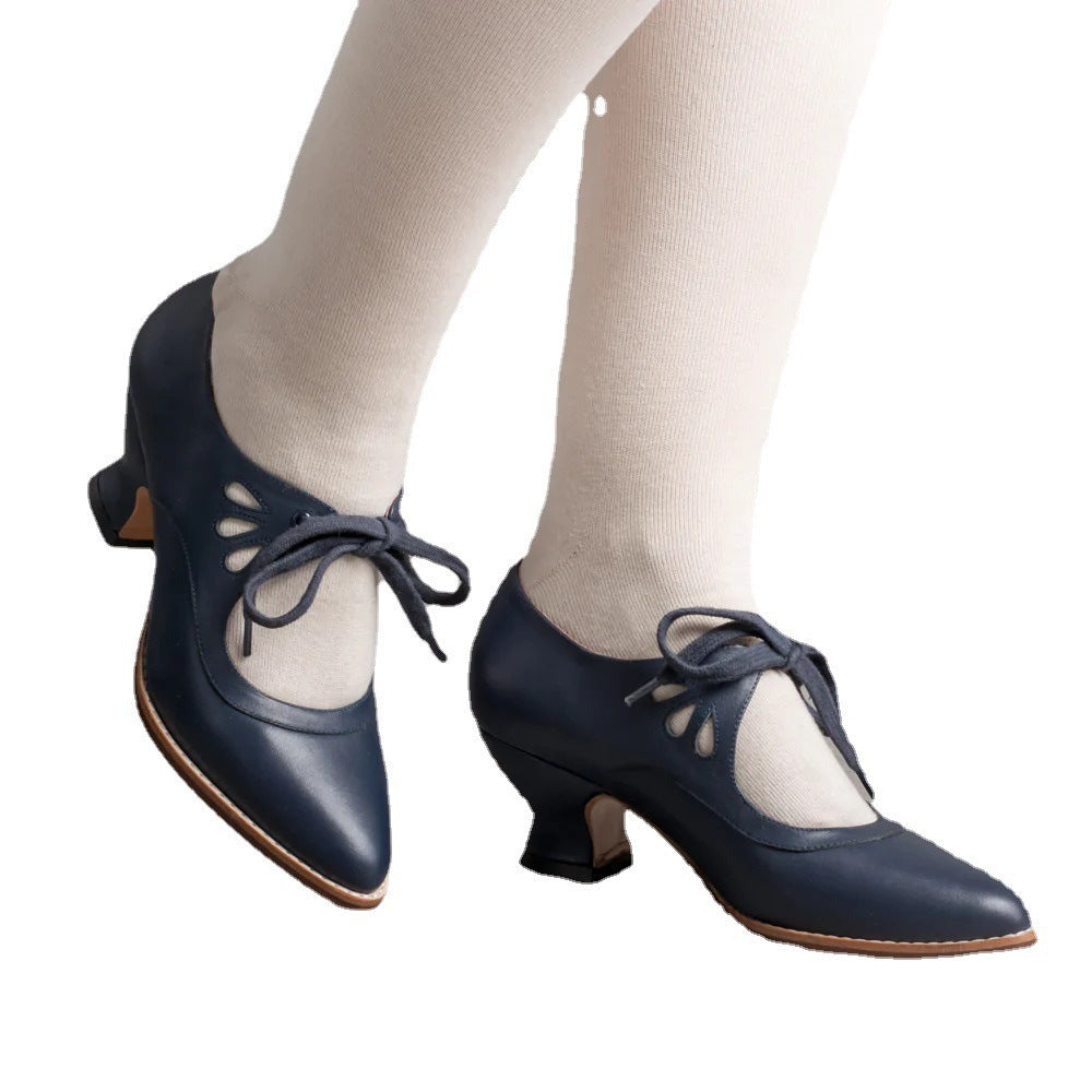 Chic Orthopedic Shoes with Unique Design