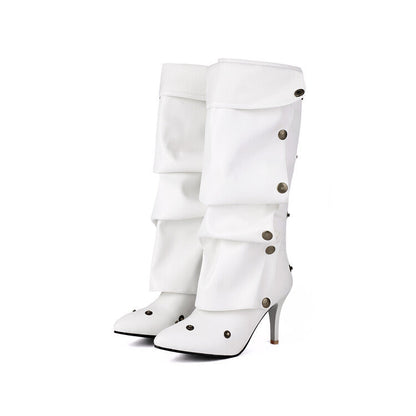 Elegant Orthopedic Boots for Every Step