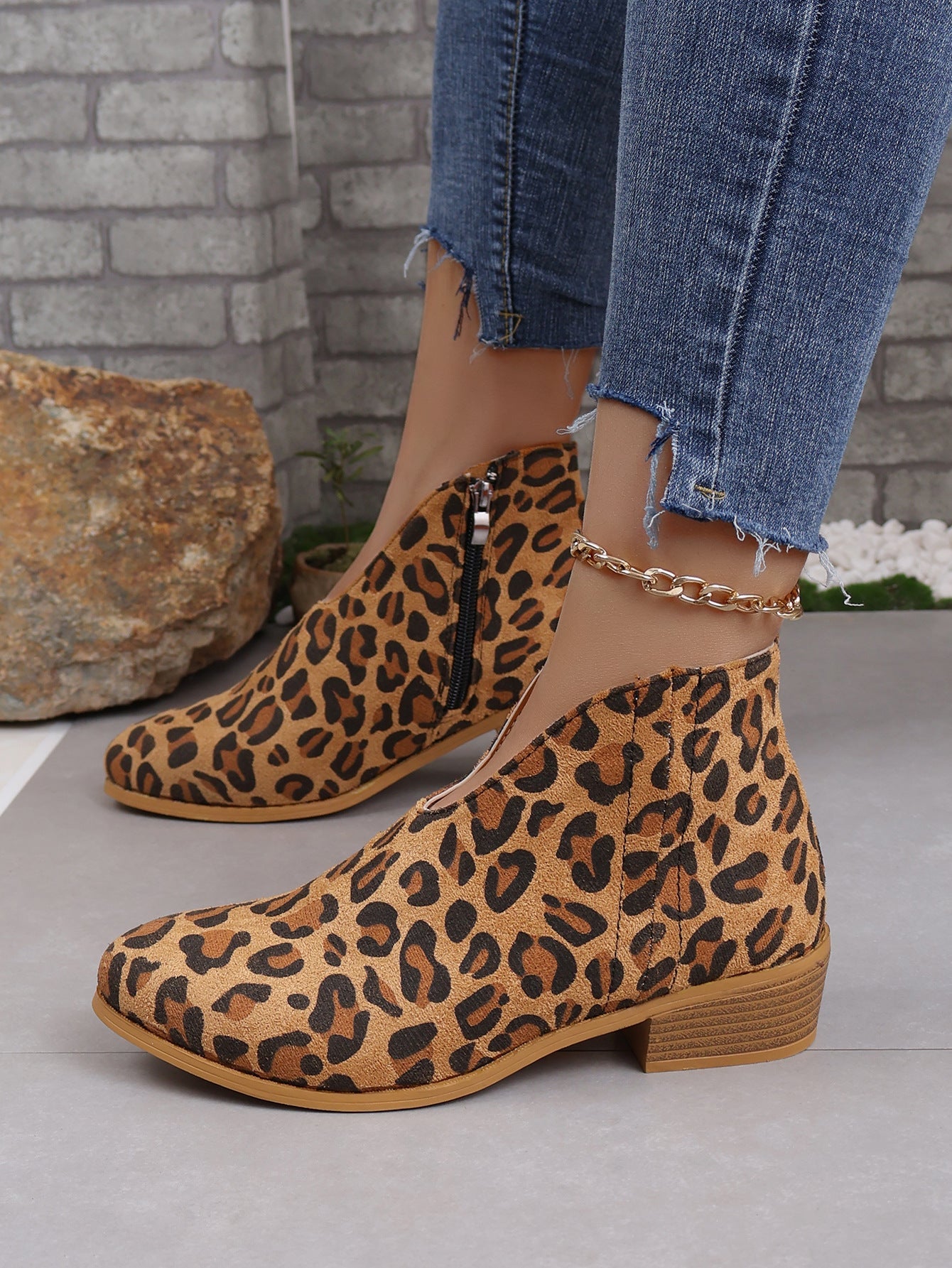 Beautifully Crafted Orthopedic Boots