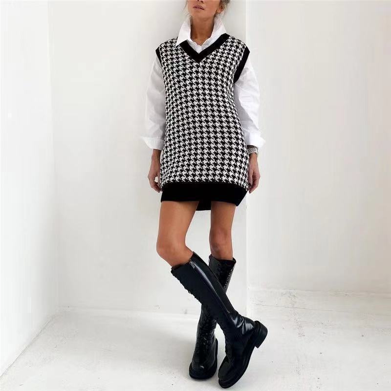 Timeless Vintage Style Garment