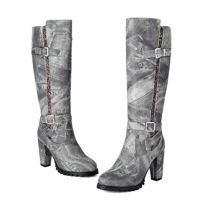 Elegant Orthopedic Boots for Every Step