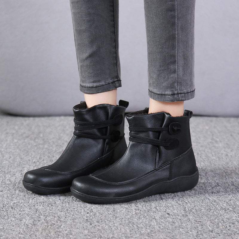 Comfortable Orthopedic Boots for Daily Wear