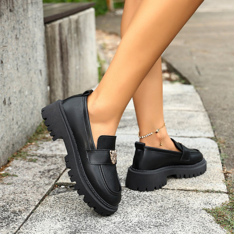 Classic Orthopedic Shoes with Timeless Style