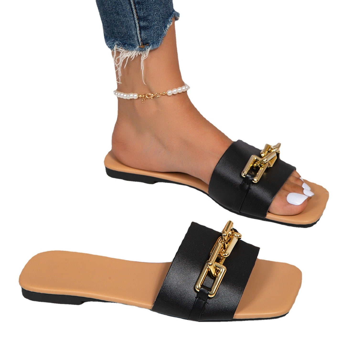 Elegant Orthopedic Sandals for Every Step