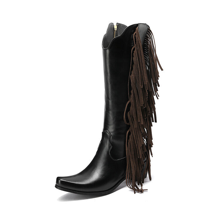 Graceful Orthopedic Boots for Modern Look