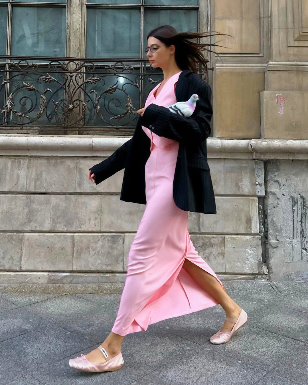 Gracefully Designed Coat