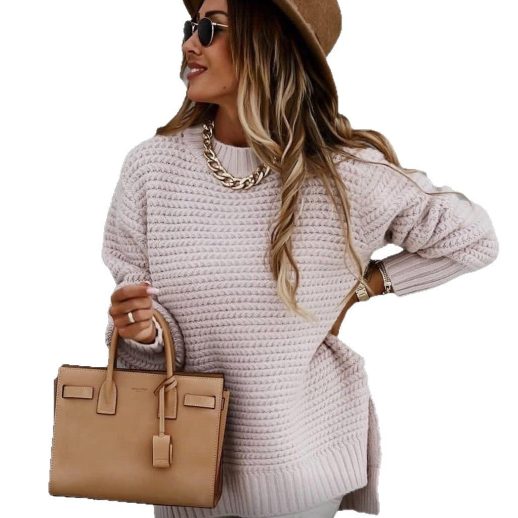 Elegantly Designed Pullover