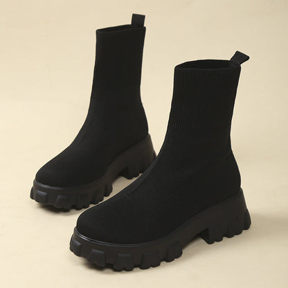 Vintage Inspired Orthopedic Boots