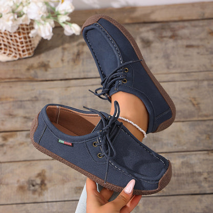 Classic Orthopedic Shoes with Timeless Style