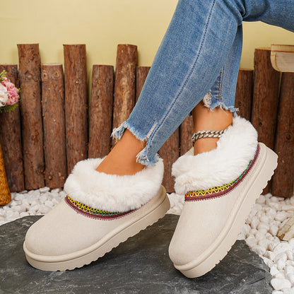 Vintage Inspired Orthopedic Boots