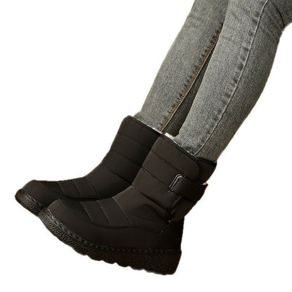 Graceful Orthopedic Boots for Modern Look