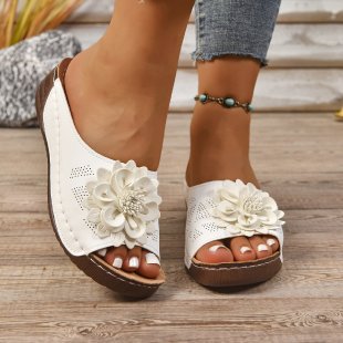 Elegant Orthopedic Sandals for Every Step