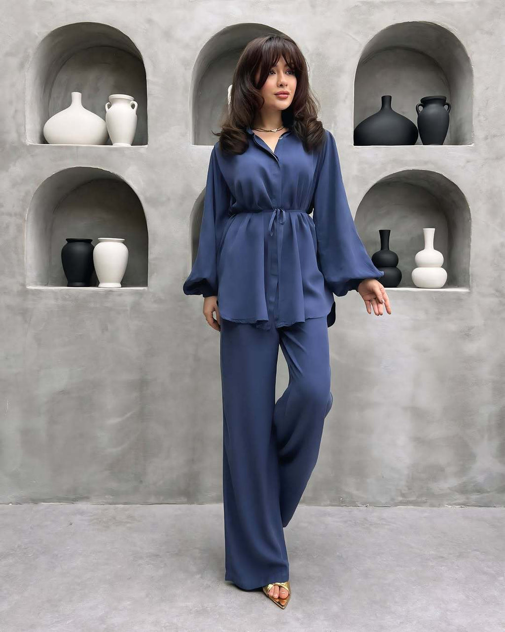 Blau