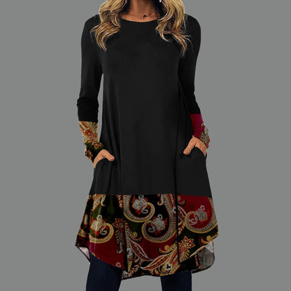 LM | Modern and Versatile Dress