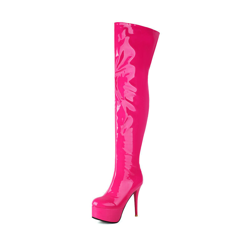 Graceful Orthopedic Boots for Modern Look
