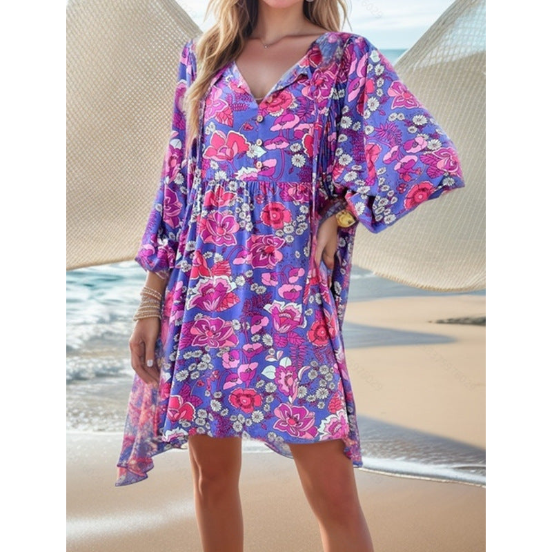Elegantly Designed Garment