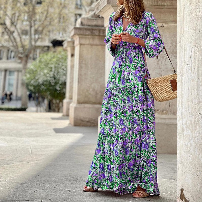 Gracefully Designed Garment