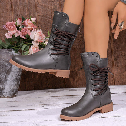Elegant Orthopedic Boots for Every Step