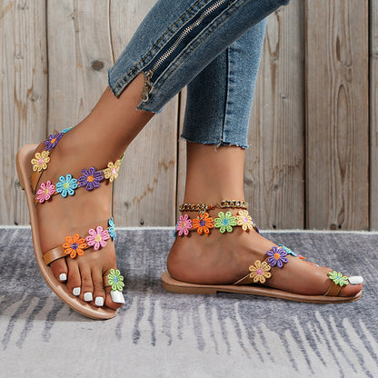 Chic Orthopedic Sandals with Unique Design