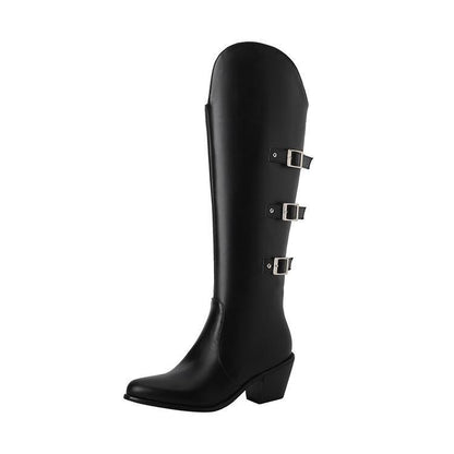 Graceful Orthopedic Boots for Modern Look