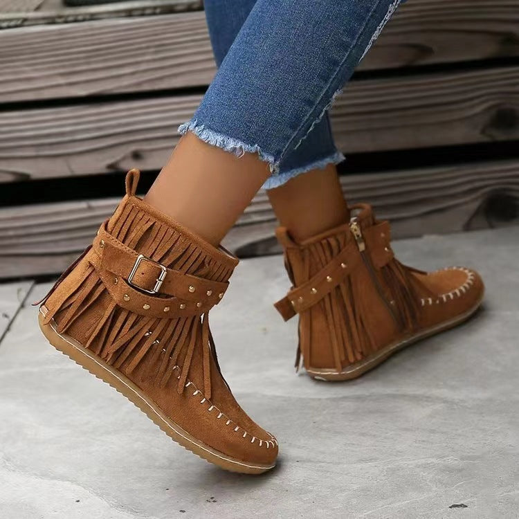 Elegant Orthopedic Boots for Every Step