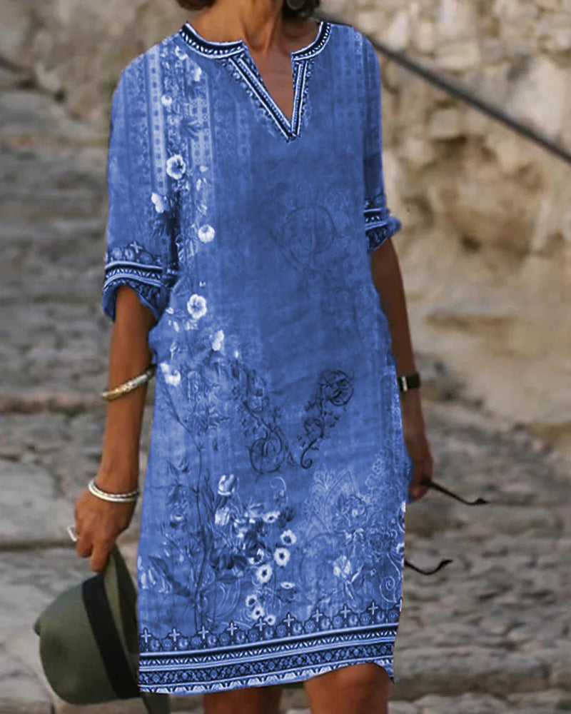 Timeless Vintage Style Garment