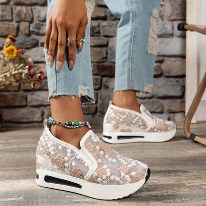 Classic Orthopedic Shoes with Timeless Style