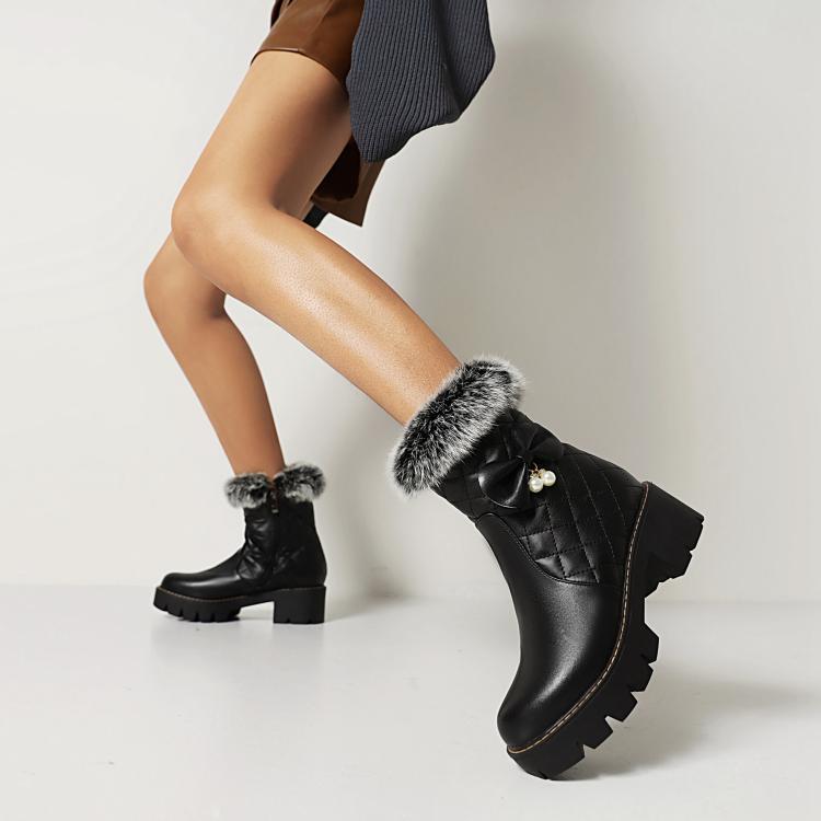 Elegant Orthopedic Boots for Every Step