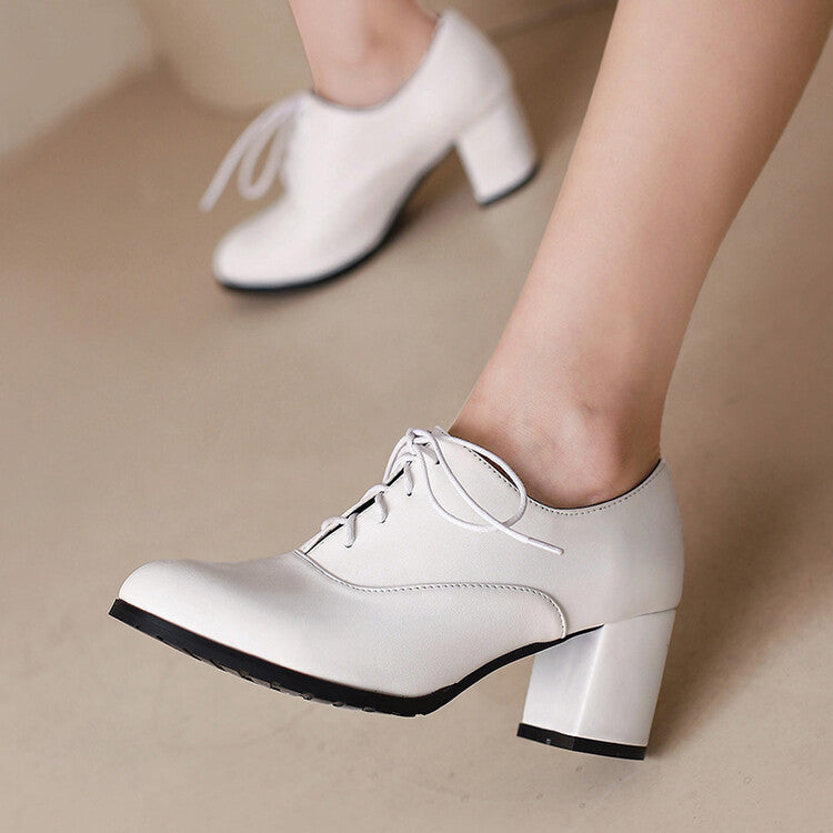 Classic Orthopedic Shoes with Timeless Style