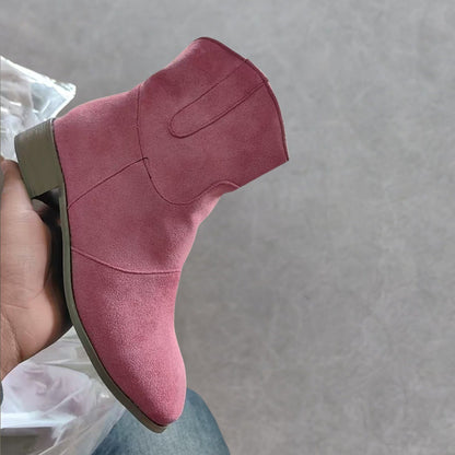 Graceful Orthopedic Boots for Modern Look