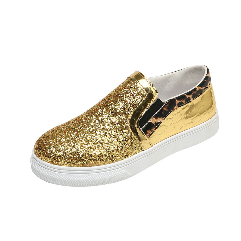 Chic Orthopedic Shoes with Unique Design