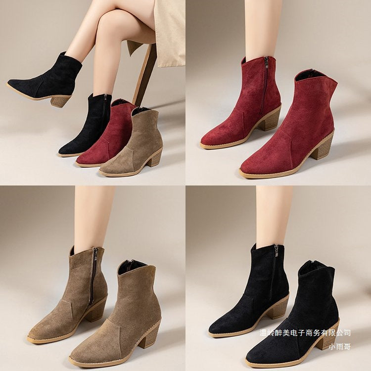 Stylish Orthopedic Boots for Any Occasion