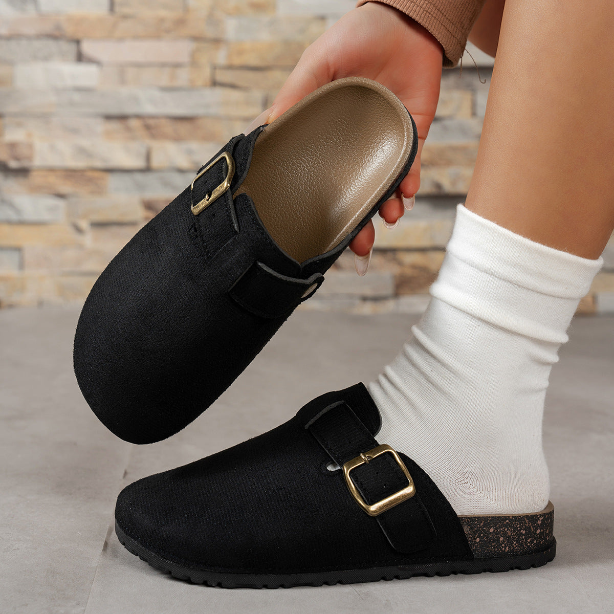 Vintage Inspired Orthopedic Shoes