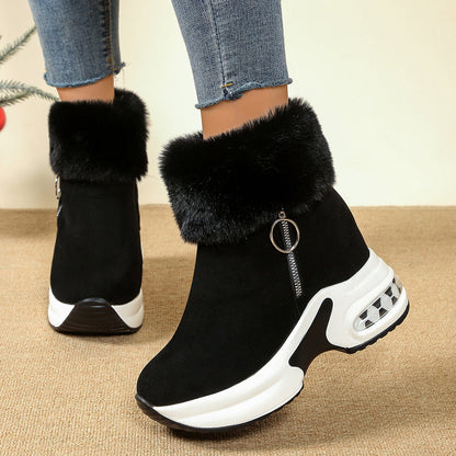 Elegant Orthopedic Boots for Every Step