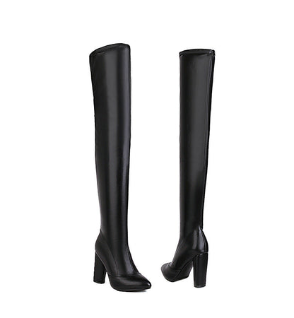 Graceful Orthopedic Boots for Modern Look