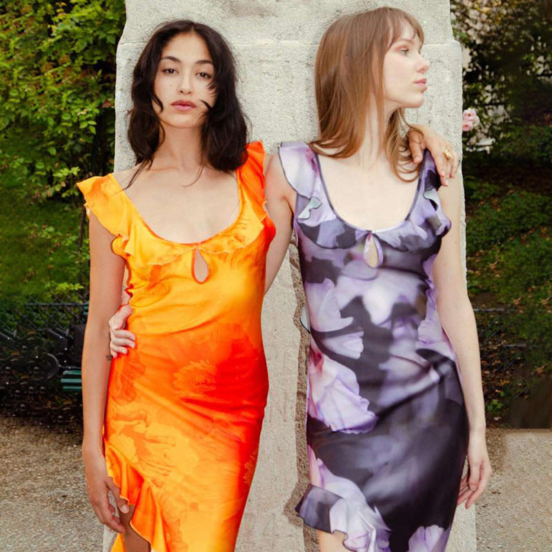 Elegantly Designed Garment