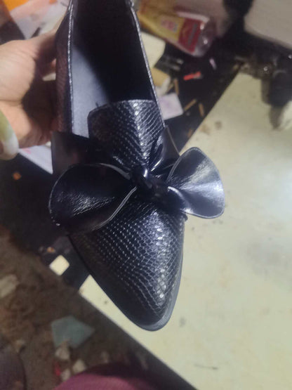 Vintage Inspired Orthopedic Shoes