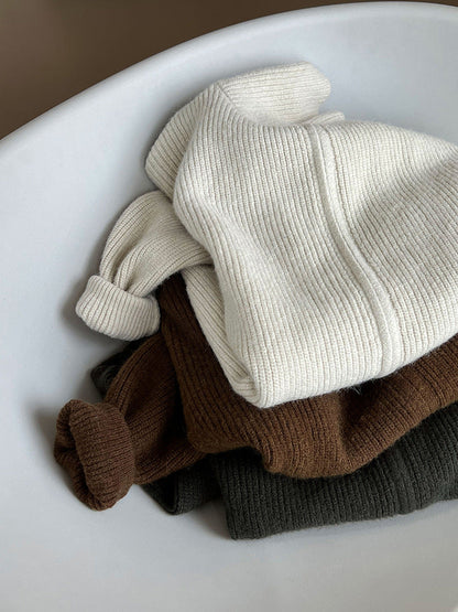 Timeless Vintage Style Jumper