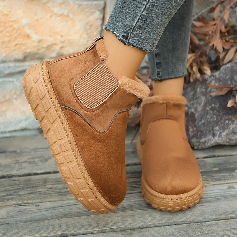 Vintage Inspired Orthopedic Boots