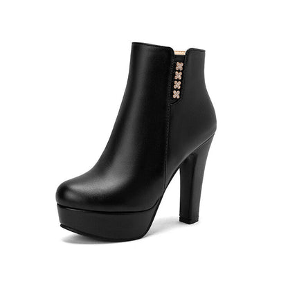 Elegant Orthopedic Boots for Every Step